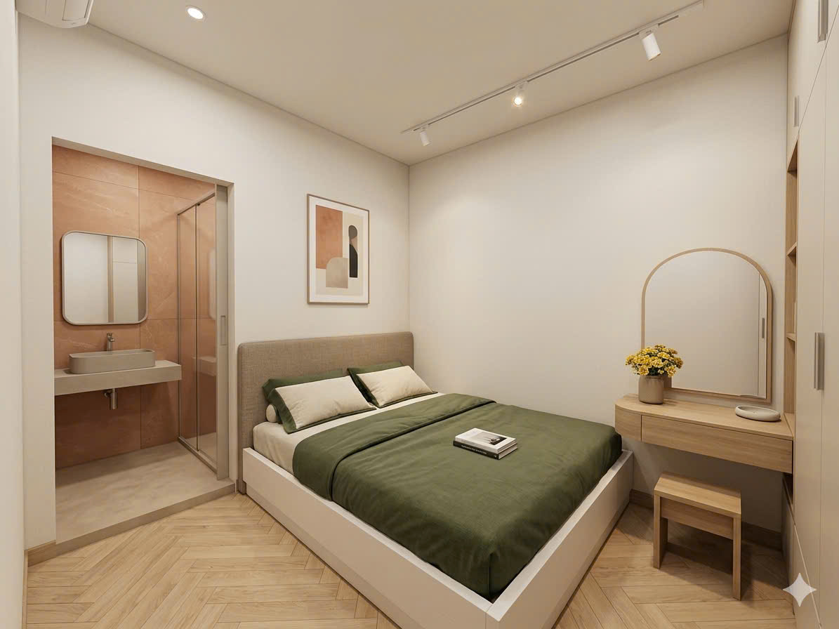 GIÁ 5. x TỶ- QUẬN 7- GẦN PHÚ MỸ HƯNG- NHÀ MỚI DT 4.6 x 9- SỔ RIÊNG - HOÀN CÔNG. 5