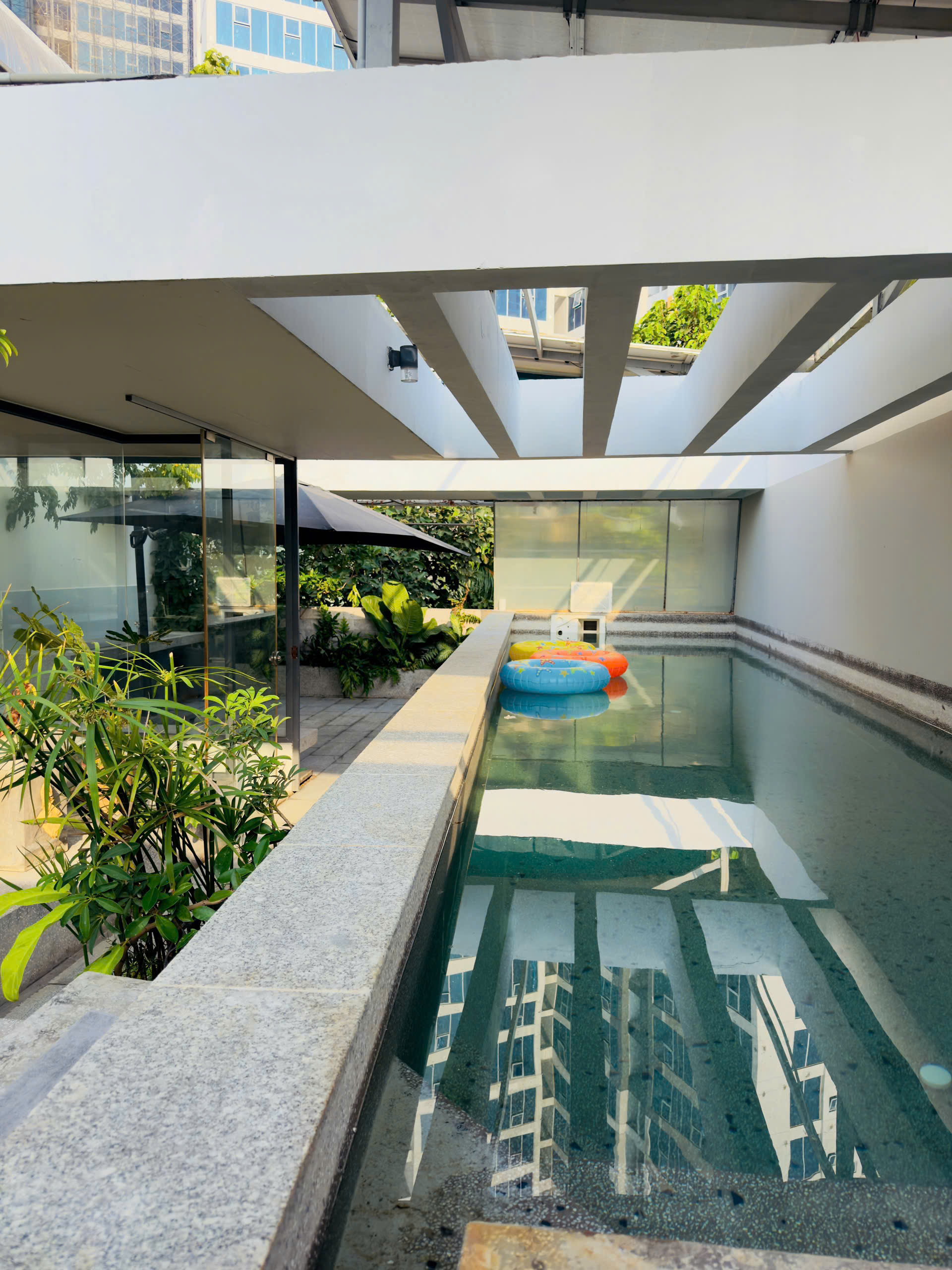 Cho thuê Biệt thự Phường Tân Phú, Quận 7, Diện tích 200m², Giá Thương lượng