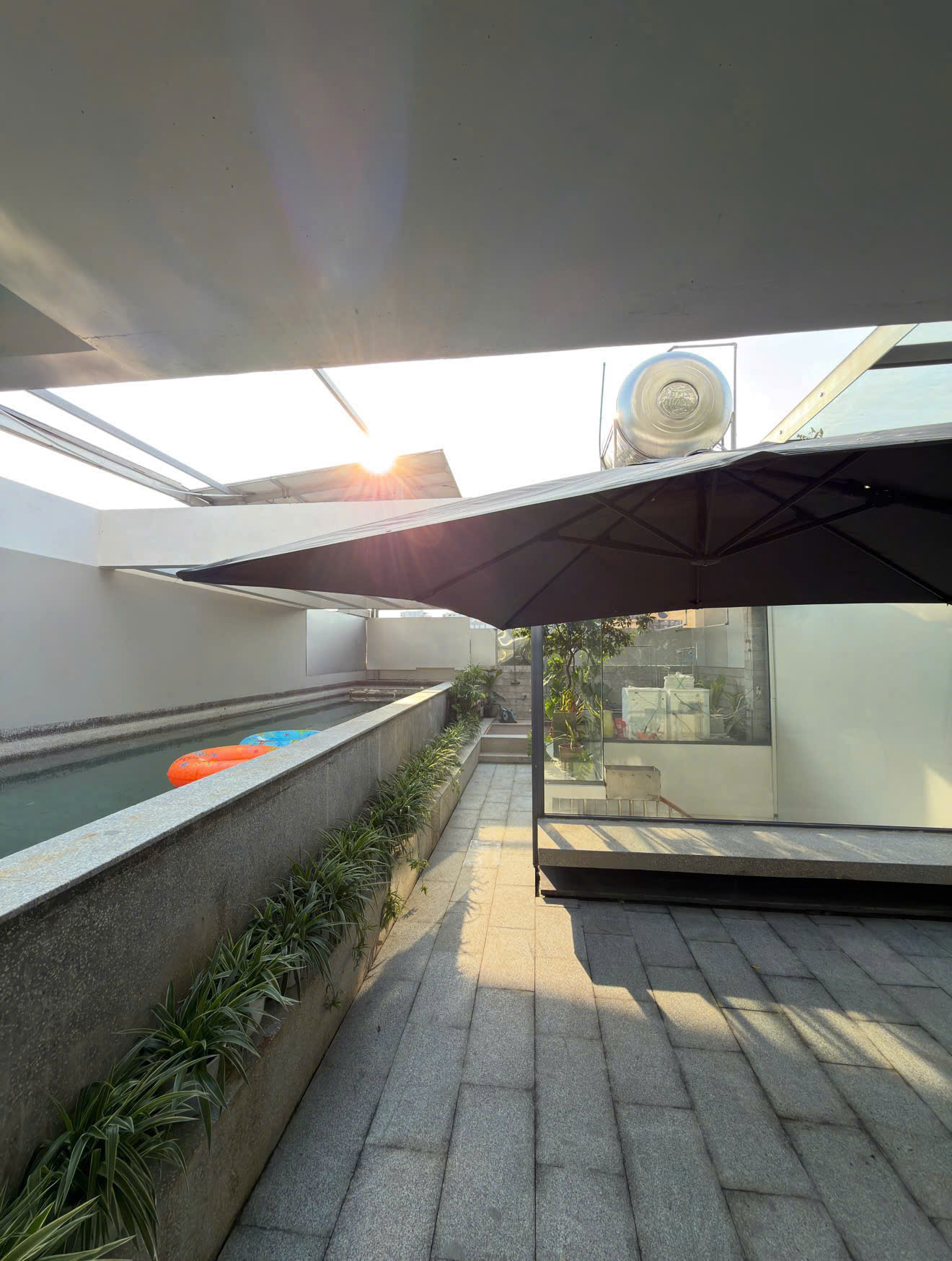 Cho thuê Biệt thự Phường Tân Phú, Quận 7, Diện tích 200m², Giá Thương lượng 3