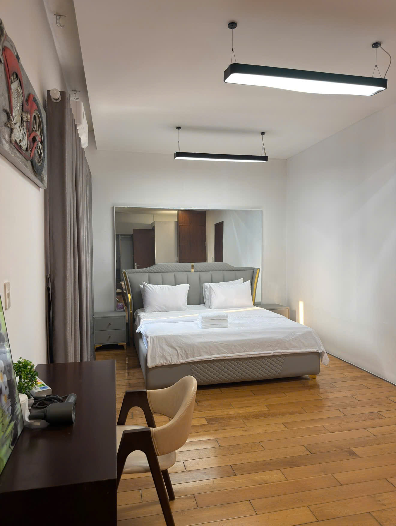 Cho thuê Biệt thự Phường Tân Phú, Quận 7, Diện tích 200m², Giá Thương lượng 12