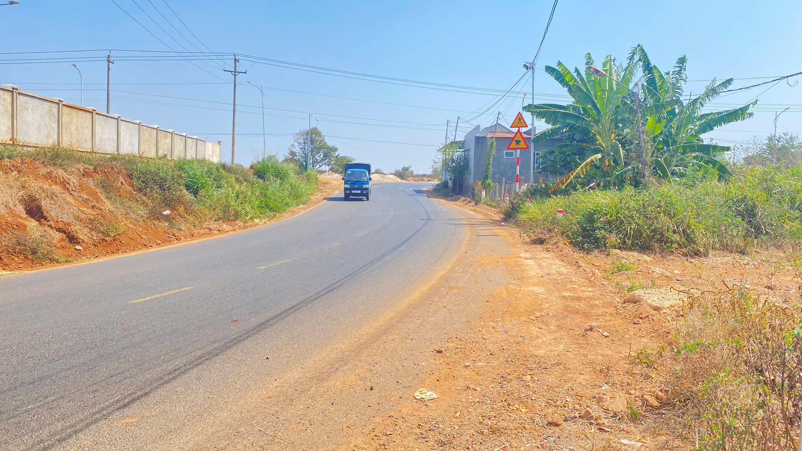 Đất mặt tiền DH3, liên nghĩa, đức trọng, lâm đồng, gần hồ nam sơn 2