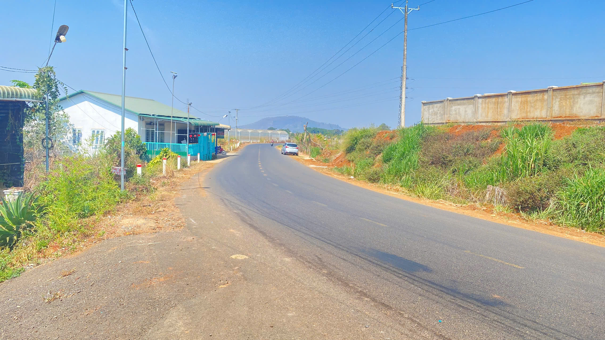 Đất mặt tiền DH3, liên nghĩa, đức trọng, lâm đồng, gần hồ nam sơn 3