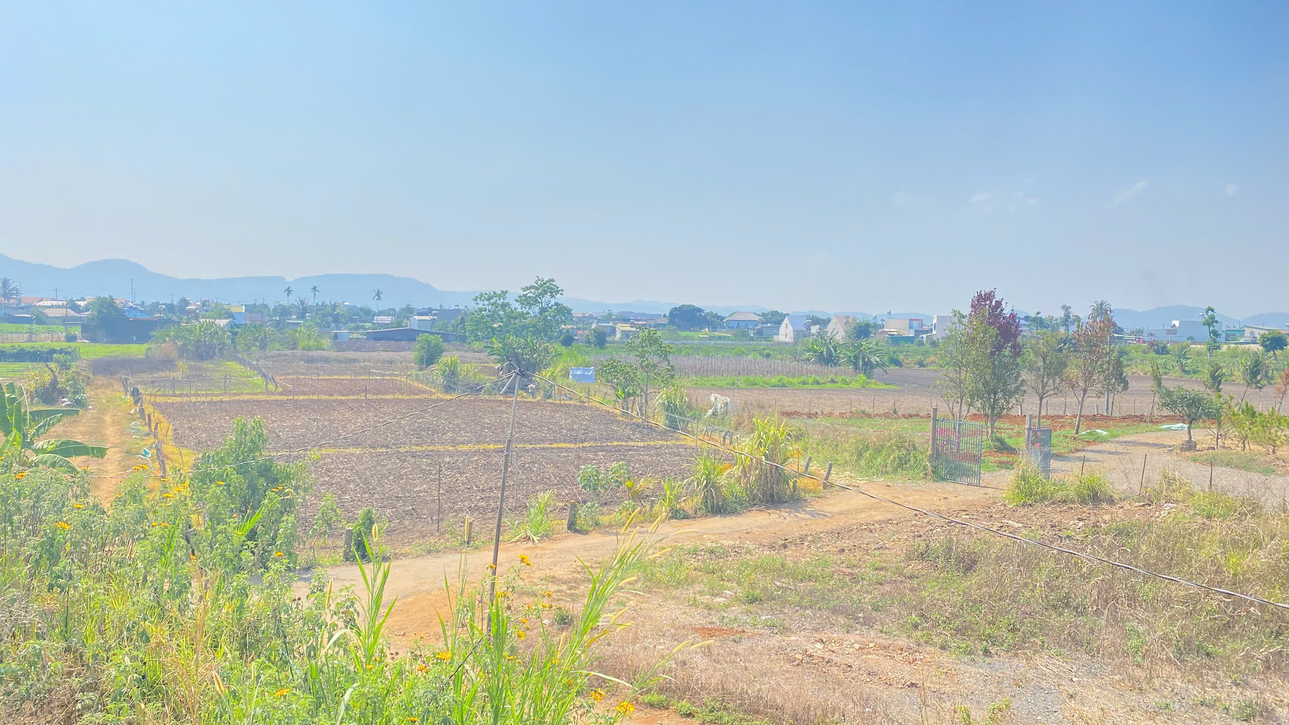 Đất mặt tiền DH3, liên nghĩa, đức trọng, lâm đồng, gần hồ nam sơn 4