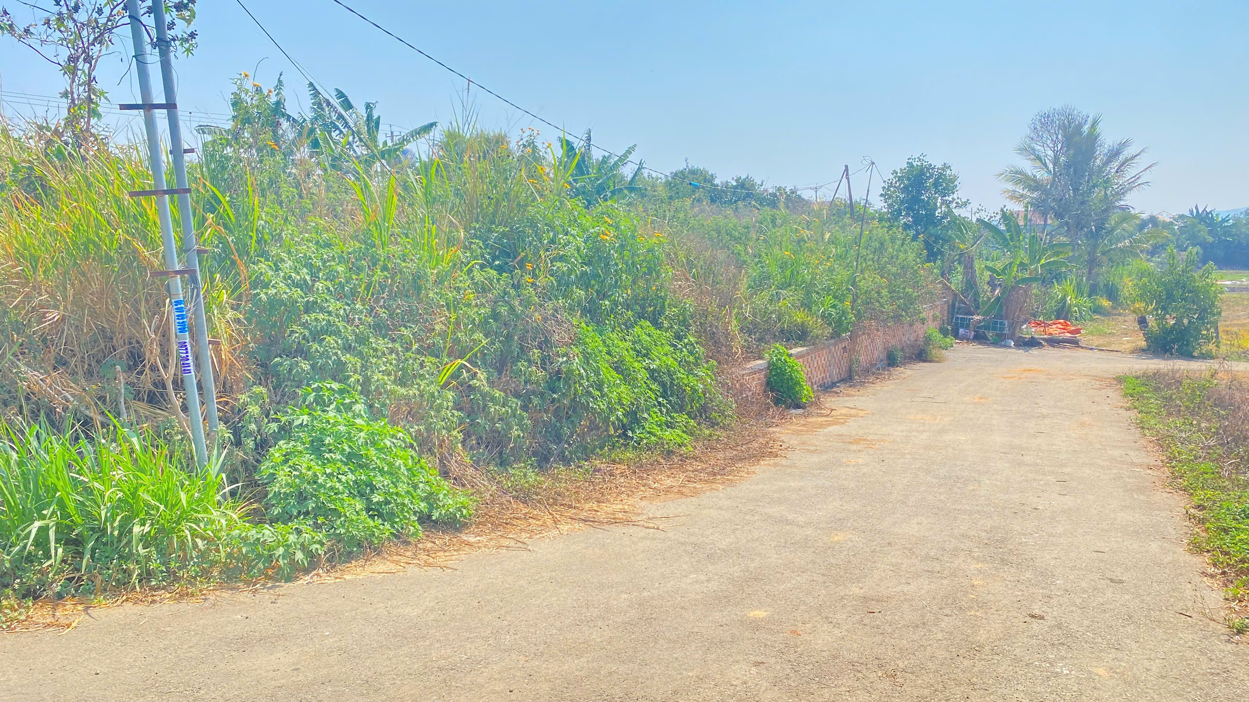 Đất mặt tiền DH3, liên nghĩa, đức trọng, lâm đồng, gần hồ nam sơn 5