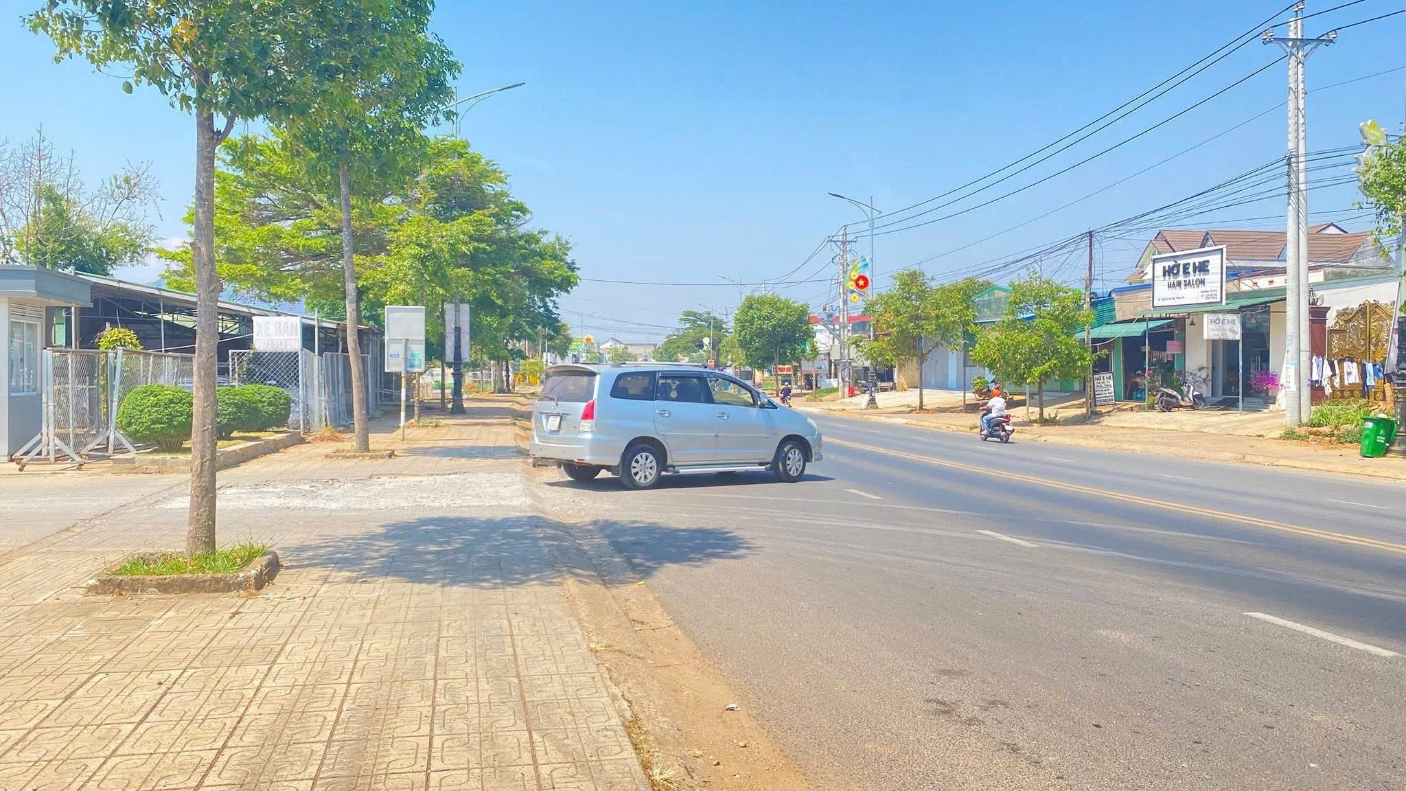 Đất mặt tiền quốc lộ 20, hiệp thạnh, đức trọng cũ, lâm đồng 2