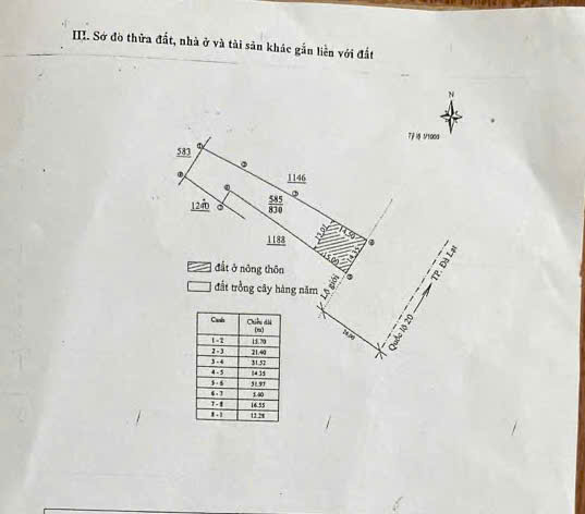 Đất mặt tiền quốc lộ 20, hiệp thạnh, đức trọng cũ, lâm đồng 3