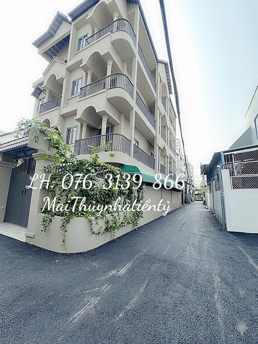 GIẢM 300TRIEU- CÒN  8. x TỶ- QUẬN 7- CĂN HỘ DỊCH VỤ- LÔ GÓC- DT 5.5 x 19 - GẦN CHỢ TÂN THUẬN. 2