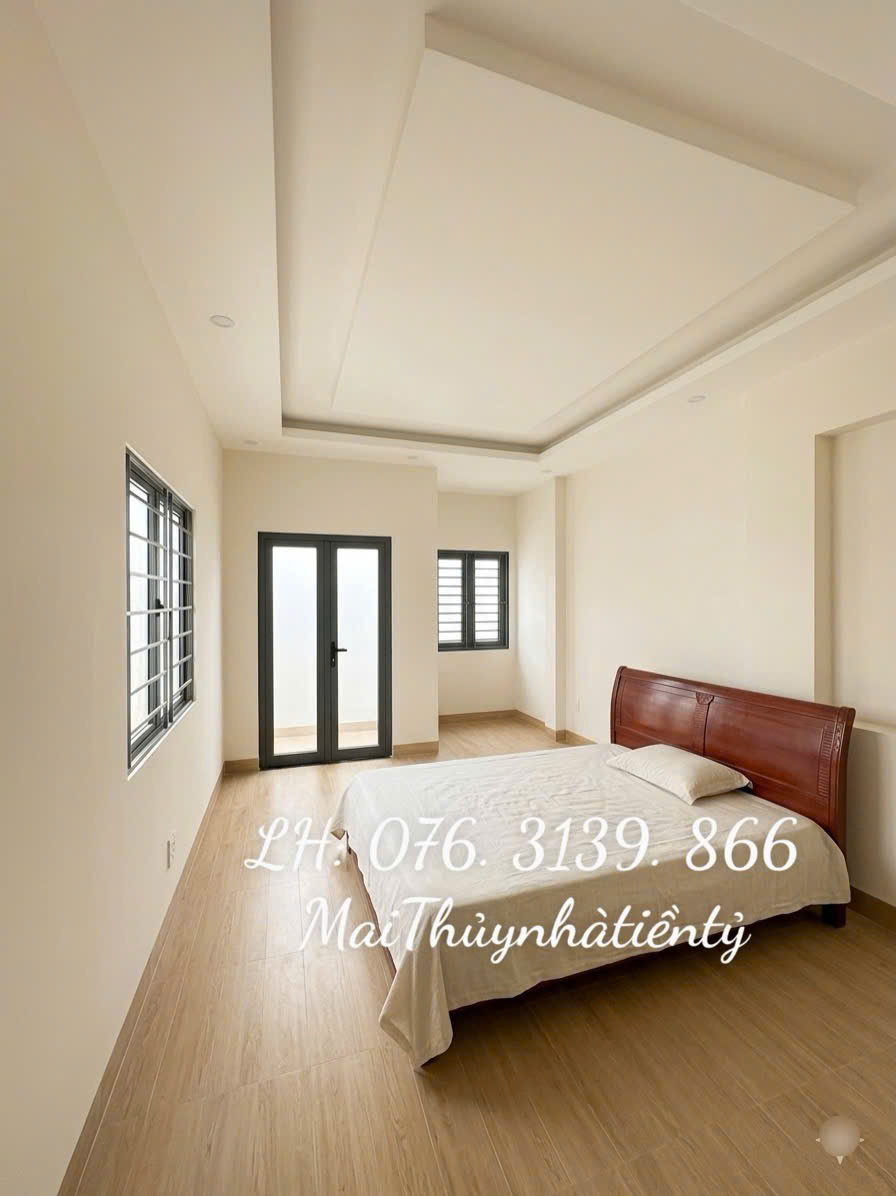 GIẢM 300TRIEU- CÒN  8. x TỶ- QUẬN 7- CĂN HỘ DỊCH VỤ- LÔ GÓC- DT 5.5 x 19 - GẦN CHỢ TÂN THUẬN. 3