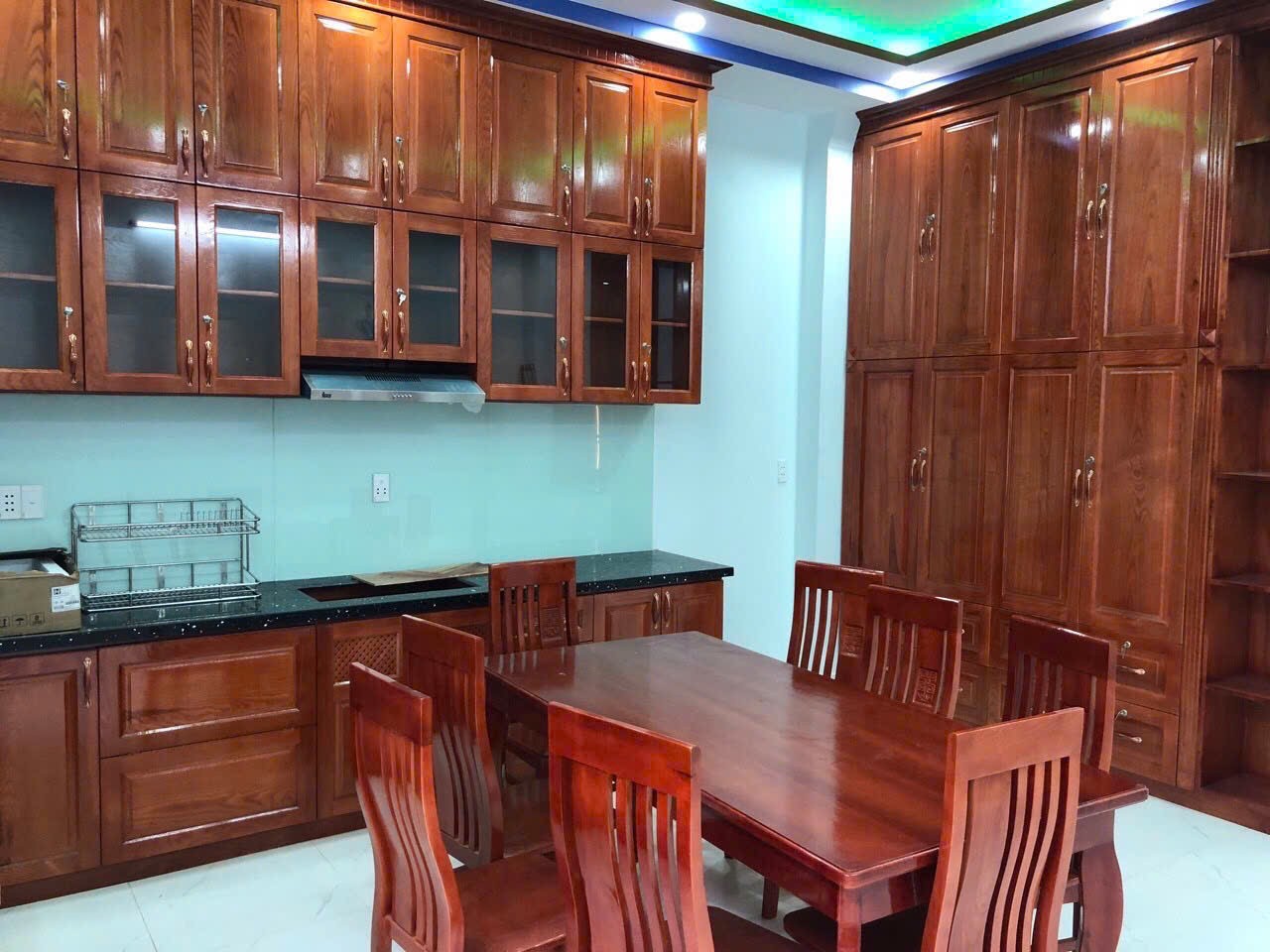 Bán nhà Quận 7 – DT 104,6m² (5x21m), kết cấu 3 tầng BTCT 8 TỶ 2 3
