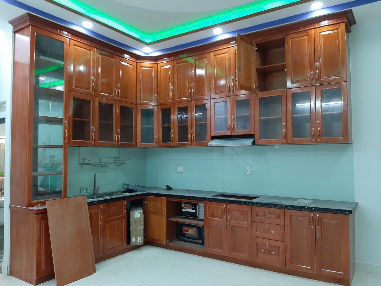 Bán nhà Quận 7 – DT 104,6m² (5x21m), kết cấu 3 tầng BTCT 8 TỶ 2 4