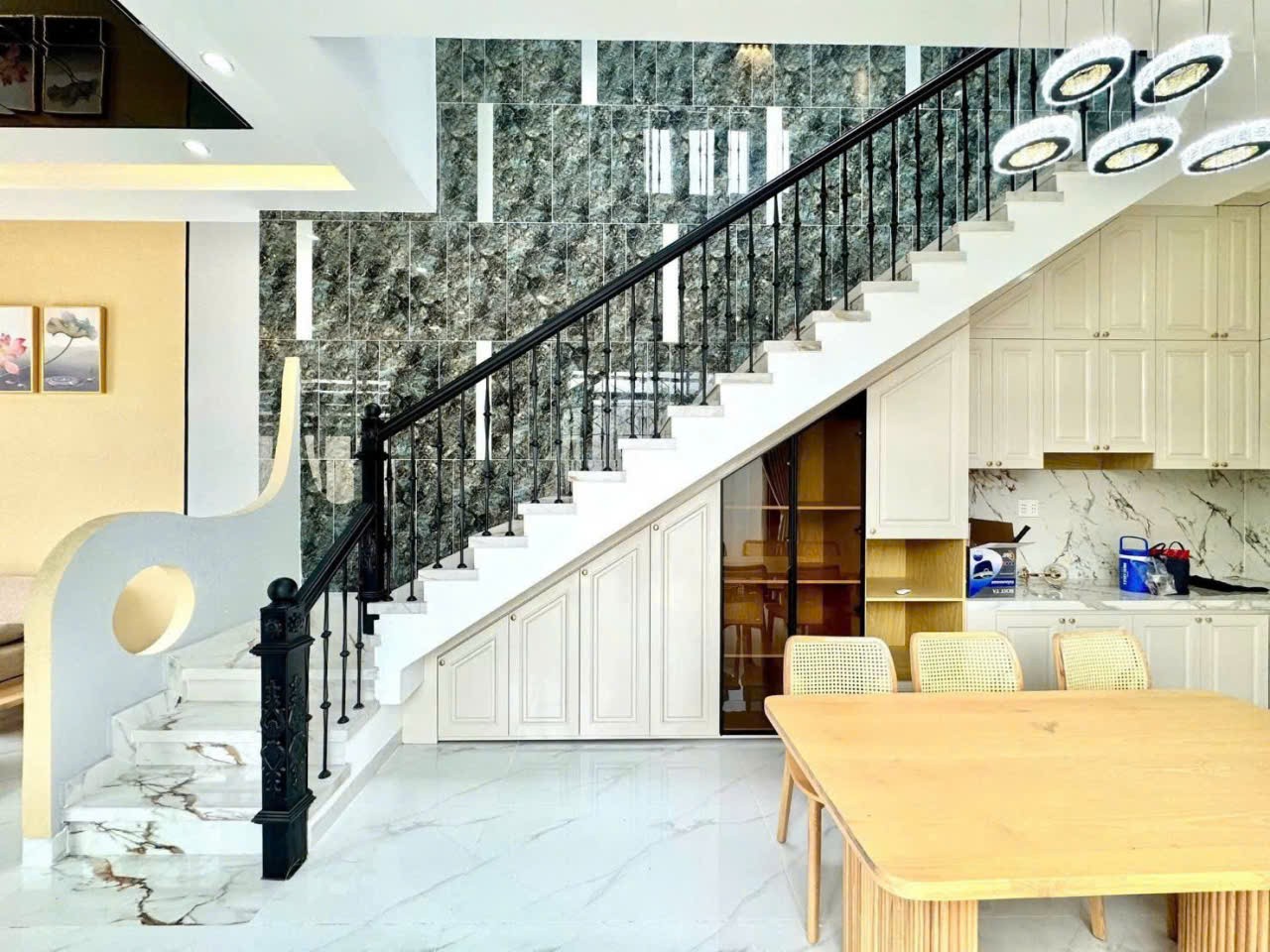 Bán nhà vườn đẹp xã Long Trạch, Cần Đước dt 288m2 full thổ 1 lầu m 4pn,3wc giá 4,85 tỷ 21