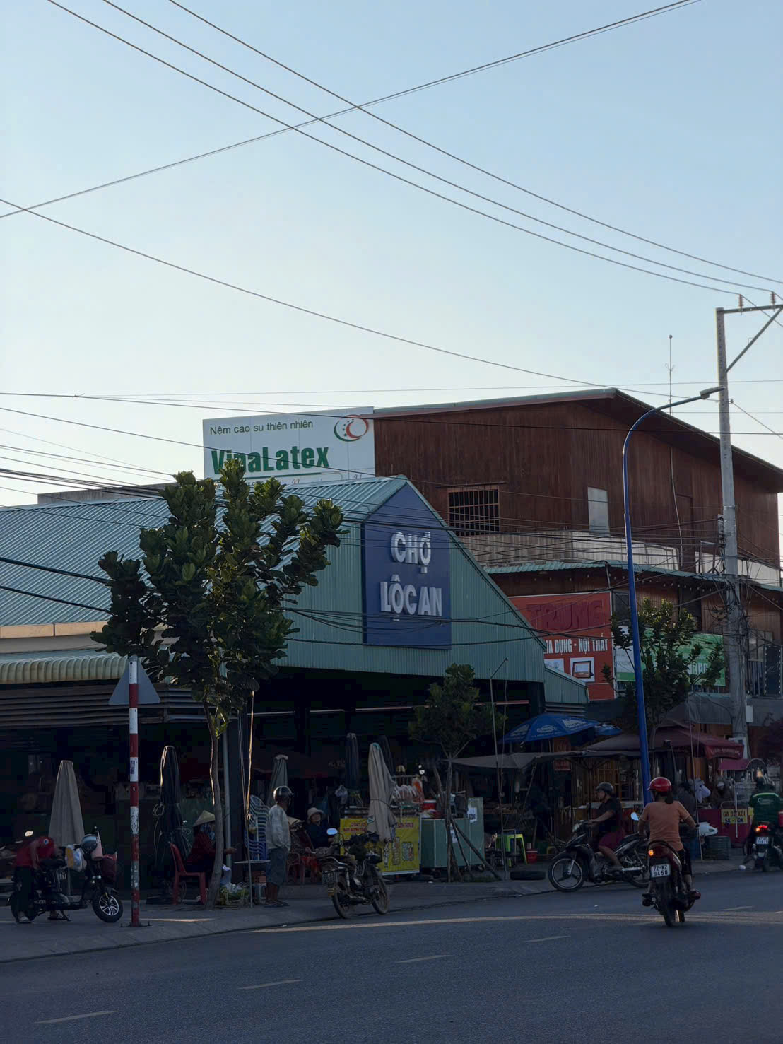 Cần bán Đất đường Quốc Lộ 55, Xã Lộc An, Diện tích 148m², Giá Thương lượng 3