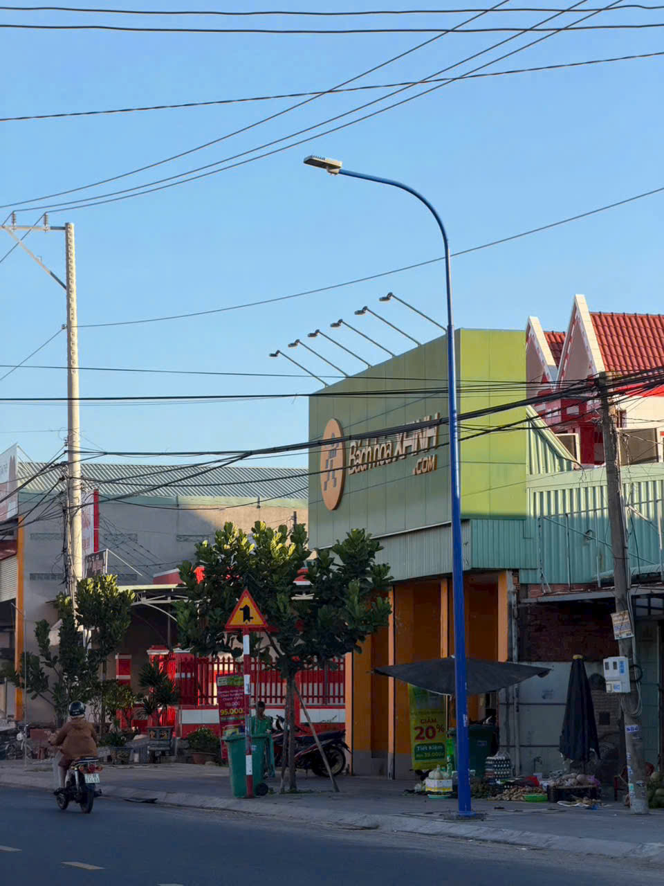 Cần bán Đất đường Quốc Lộ 55, Xã Lộc An, Diện tích 148m², Giá Thương lượng 4