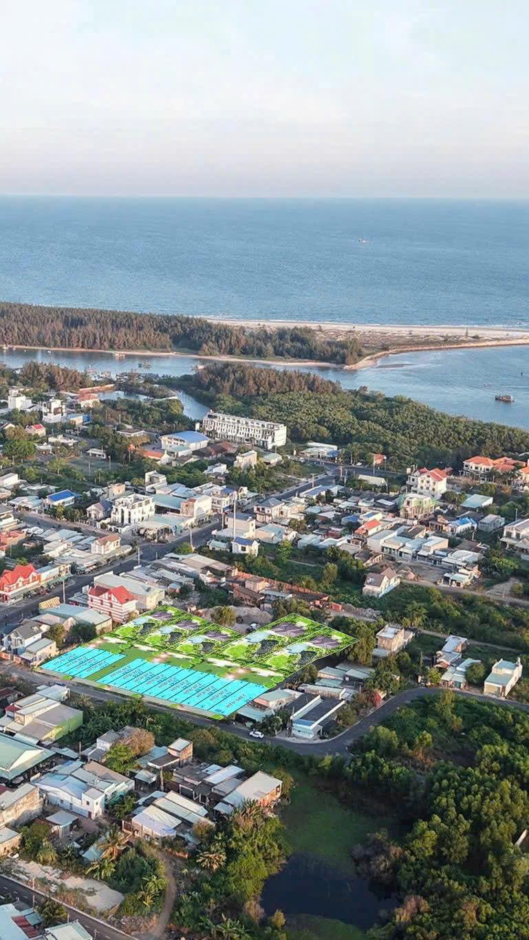 Cần bán Đất đường Quốc Lộ 55, Xã Lộc An, Diện tích 148m², Giá Thương lượng 2