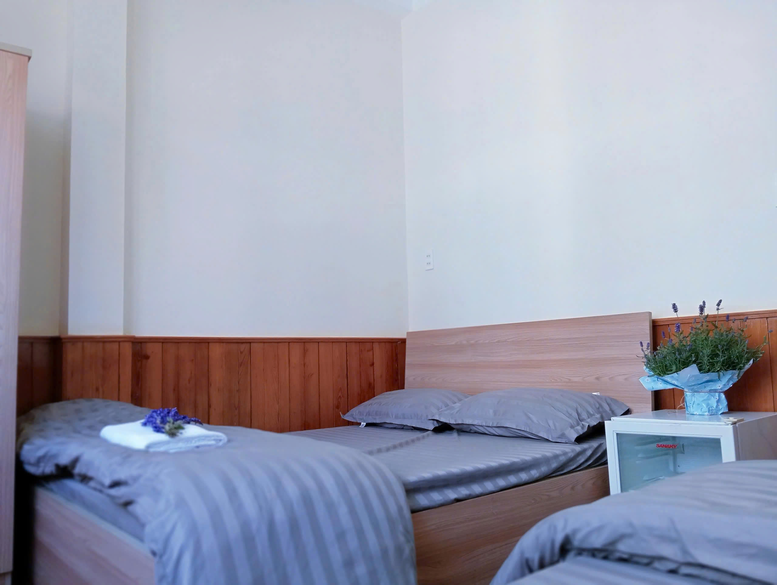 Cho thuê khách sạn 10 phòng 20 triệu/tháng Hoàng Văn Thụ Phường 5 Đà Lạt 4