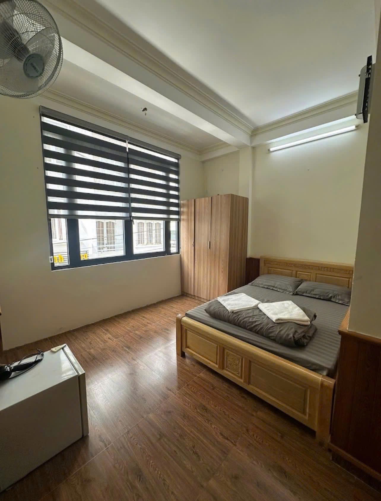 Cho thuê khách sạn 10 phòng 20 triệu/tháng Hoàng Văn Thụ Phường 5 Đà Lạt 2