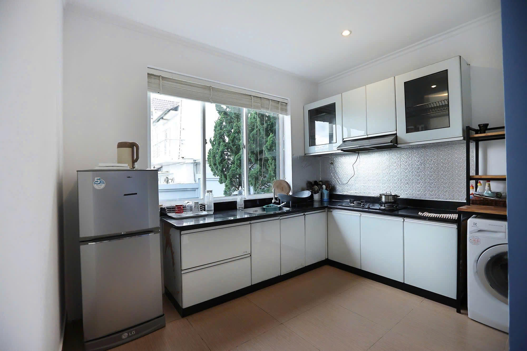 Cho thuê villa 3 phòng 25 triệu/tháng gần viện nghiên cứu hạt nhân phường 11 Đà Lạt 5