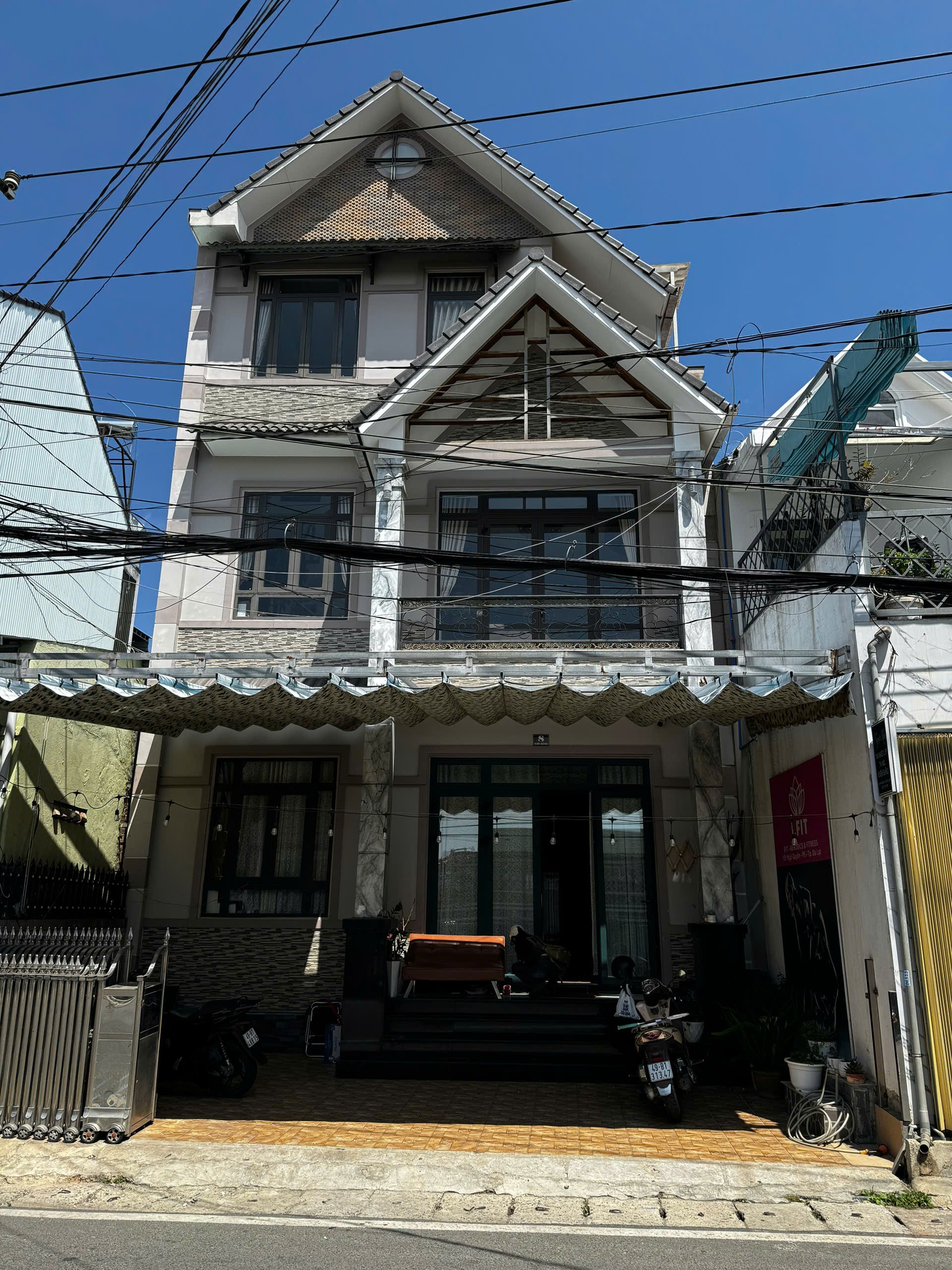 Cho thuê nhà 20 triệu/tháng Kim Đồng phường 6 Đà Lạt