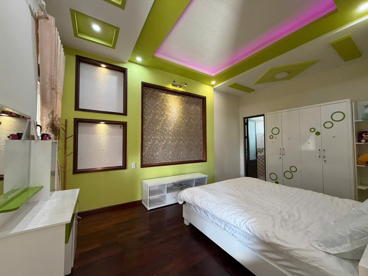 Cho thuê nhà 20 triệu/tháng Kim Đồng phường 6 Đà Lạt 3