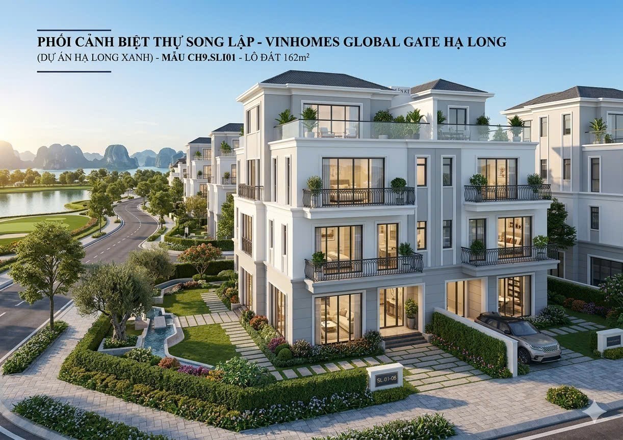 Căn hiếm sát biển Vinhomes Hạ Long – giá chỉ 17 tỷ, không có căn thứ 2 2