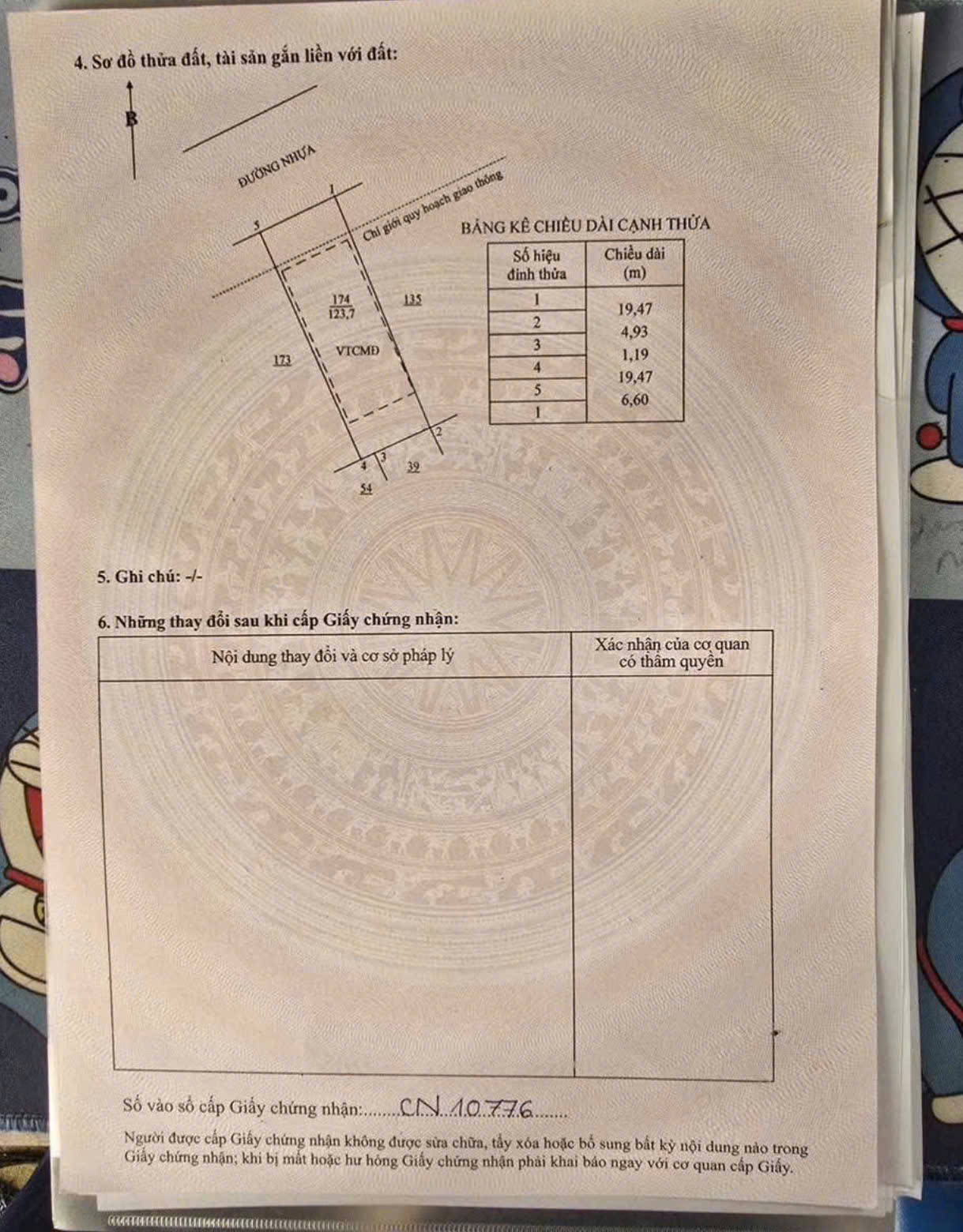 Kẹt Tiền Bán Gấp Lô Đất Cách Biển 200m - Gần Chợ, Trường Học Nhộn Nhịp 2