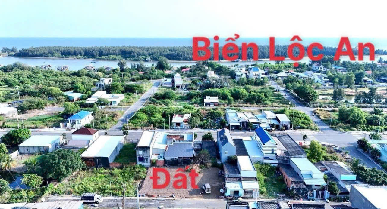 Kẹt Tiền Bán Gấp Lô Đất Cách Biển 200m - Gần Chợ, Trường Học Nhộn Nhịp 4