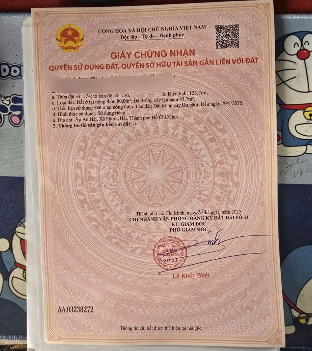 Kẹt Tiền Bán Gấp Lô Đất Cách Biển 200m - Gần Chợ, Trường Học Nhộn Nhịp