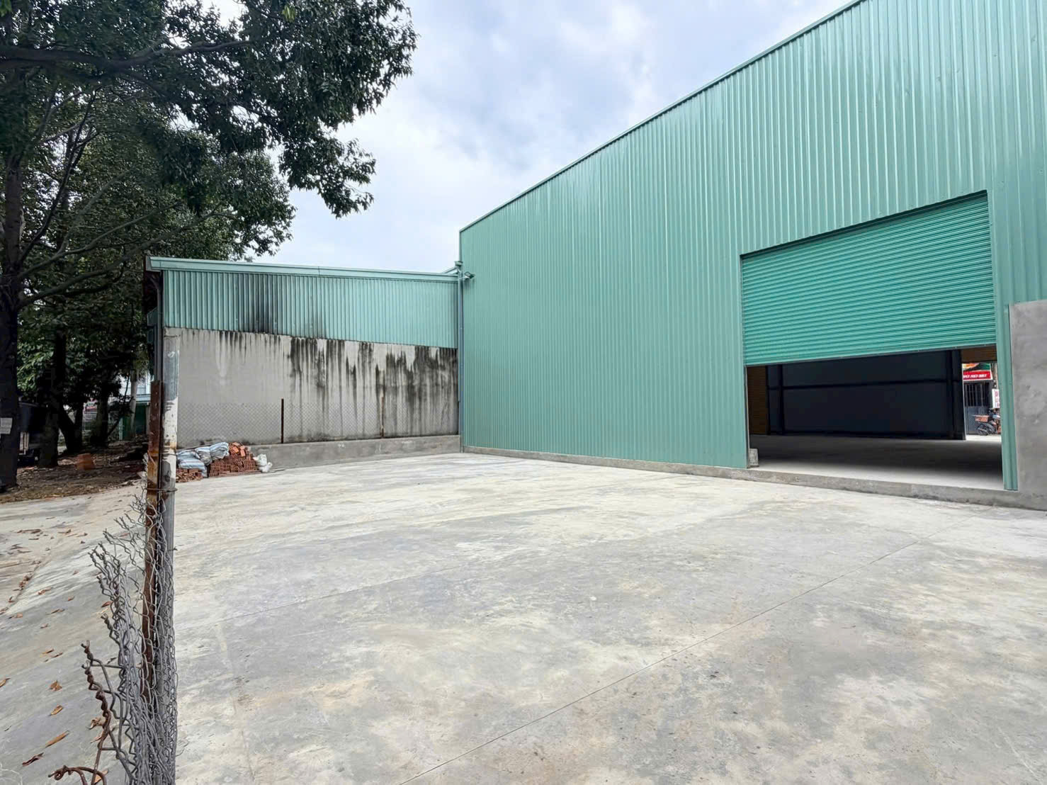 Cho thuê Kho - Nhà xưởng Phường Phú Hữu, Quận 9, Diện tích 800m², Giá 100 Triệu/tháng 3