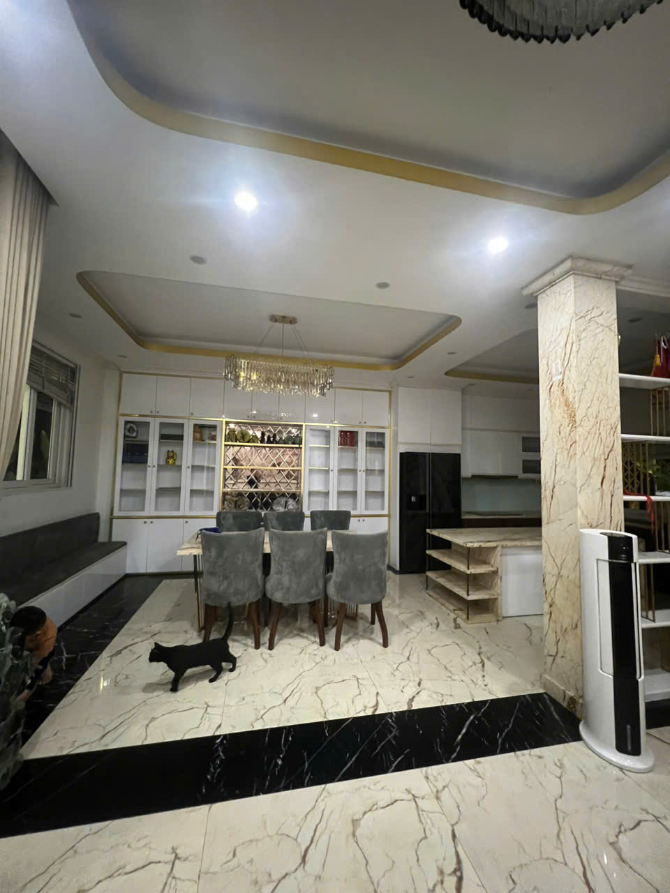 Cho thuê Nhà mặt tiền Quận 9, Hồ Chí Minh, Diện tích 144m², Giá 20 Triệu/tháng