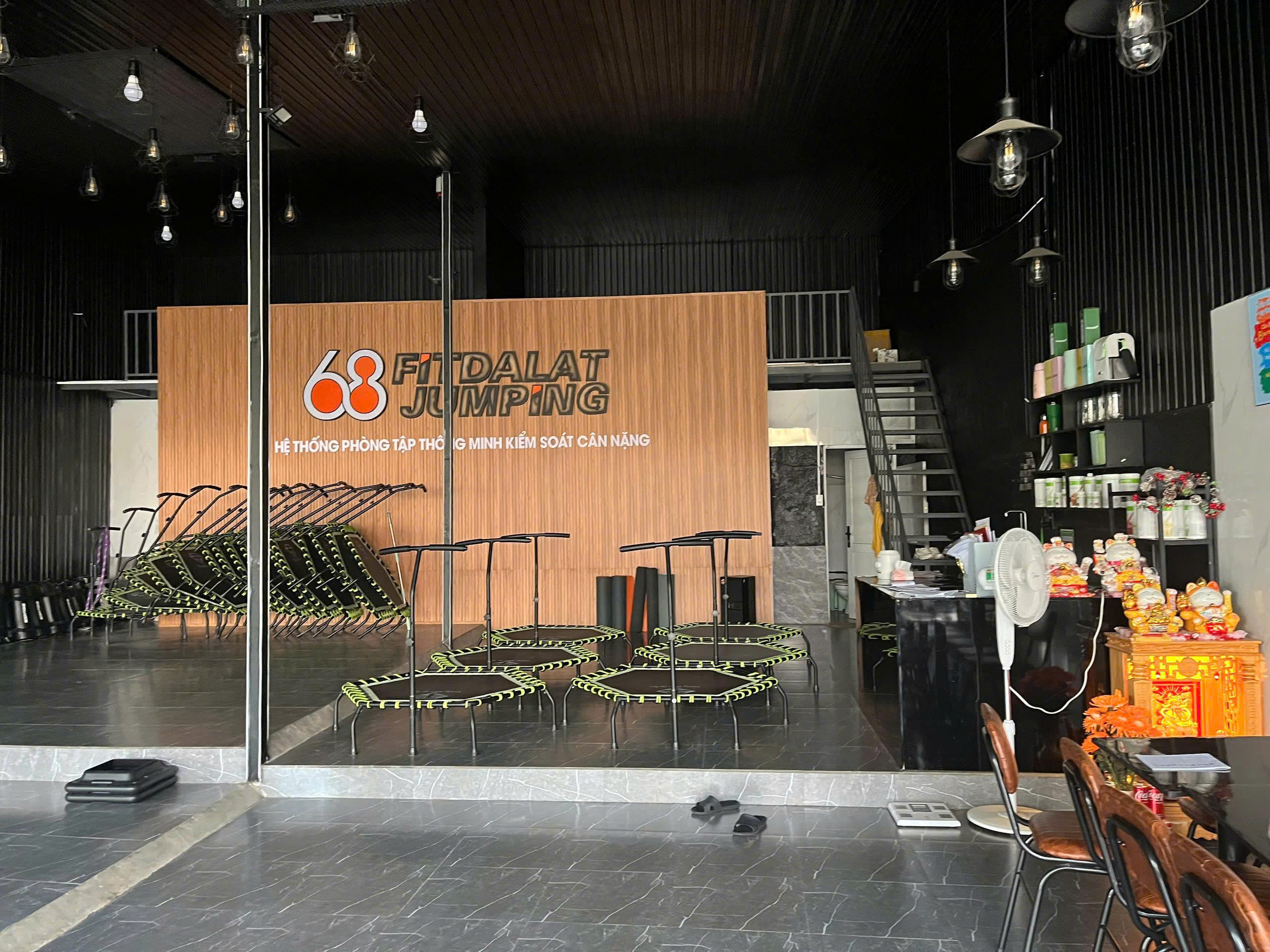 Cho thuê mặt bằng 20 triệu/tháng đường Vạn Kiếp phường 8 Đà Lạt 3