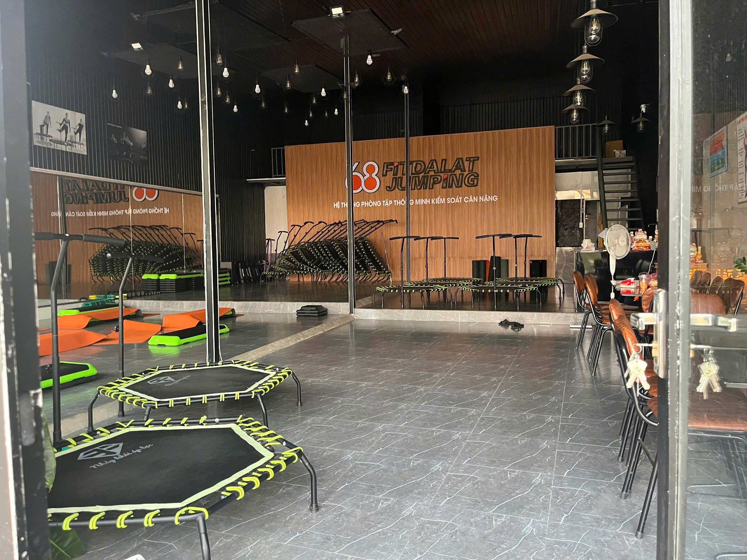 Cho thuê mặt bằng 20 triệu/tháng đường Vạn Kiếp phường 8 Đà Lạt 5