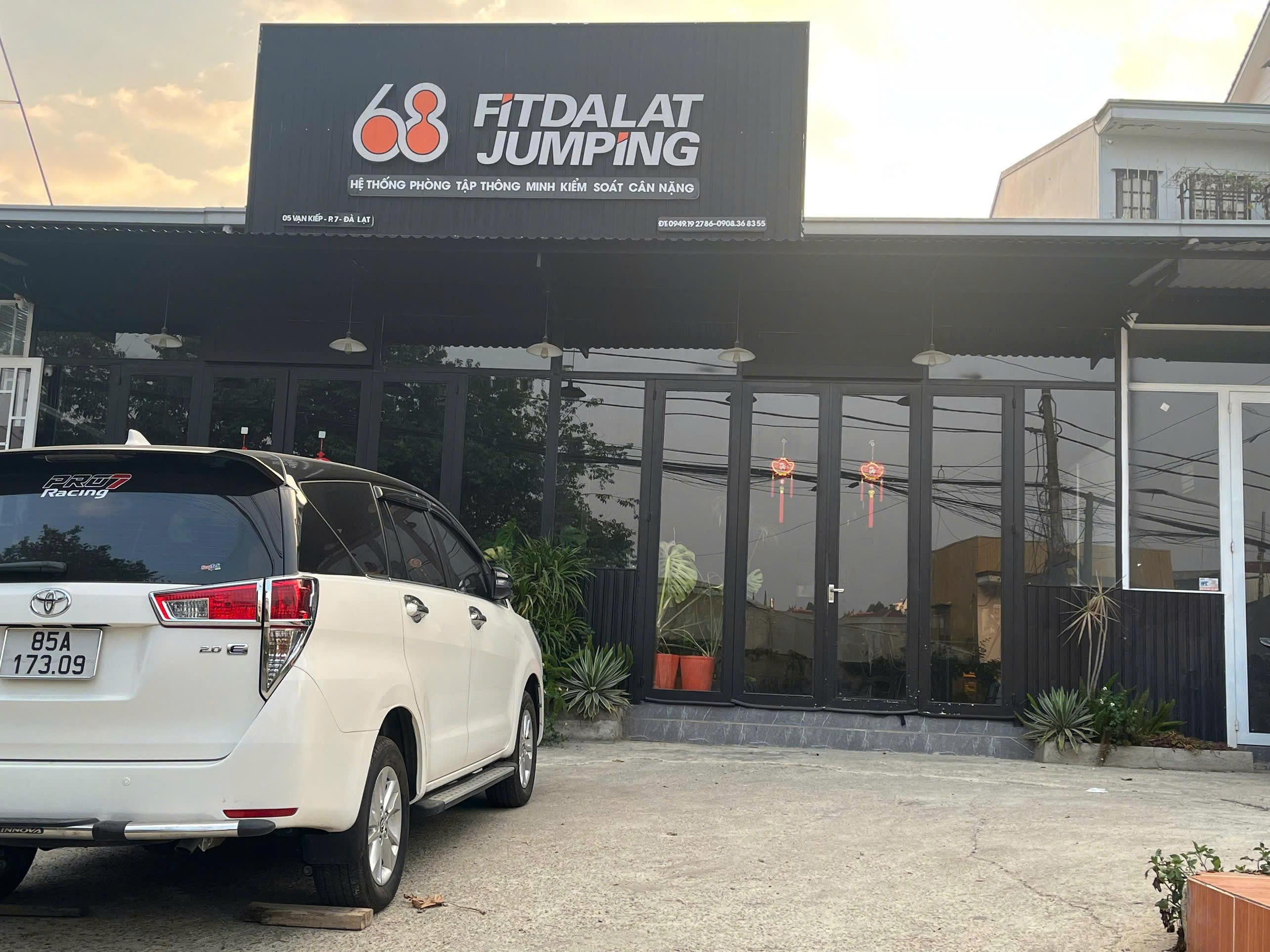 Cho thuê mặt bằng 20 triệu/tháng đường Vạn Kiếp phường 8 Đà Lạt 2