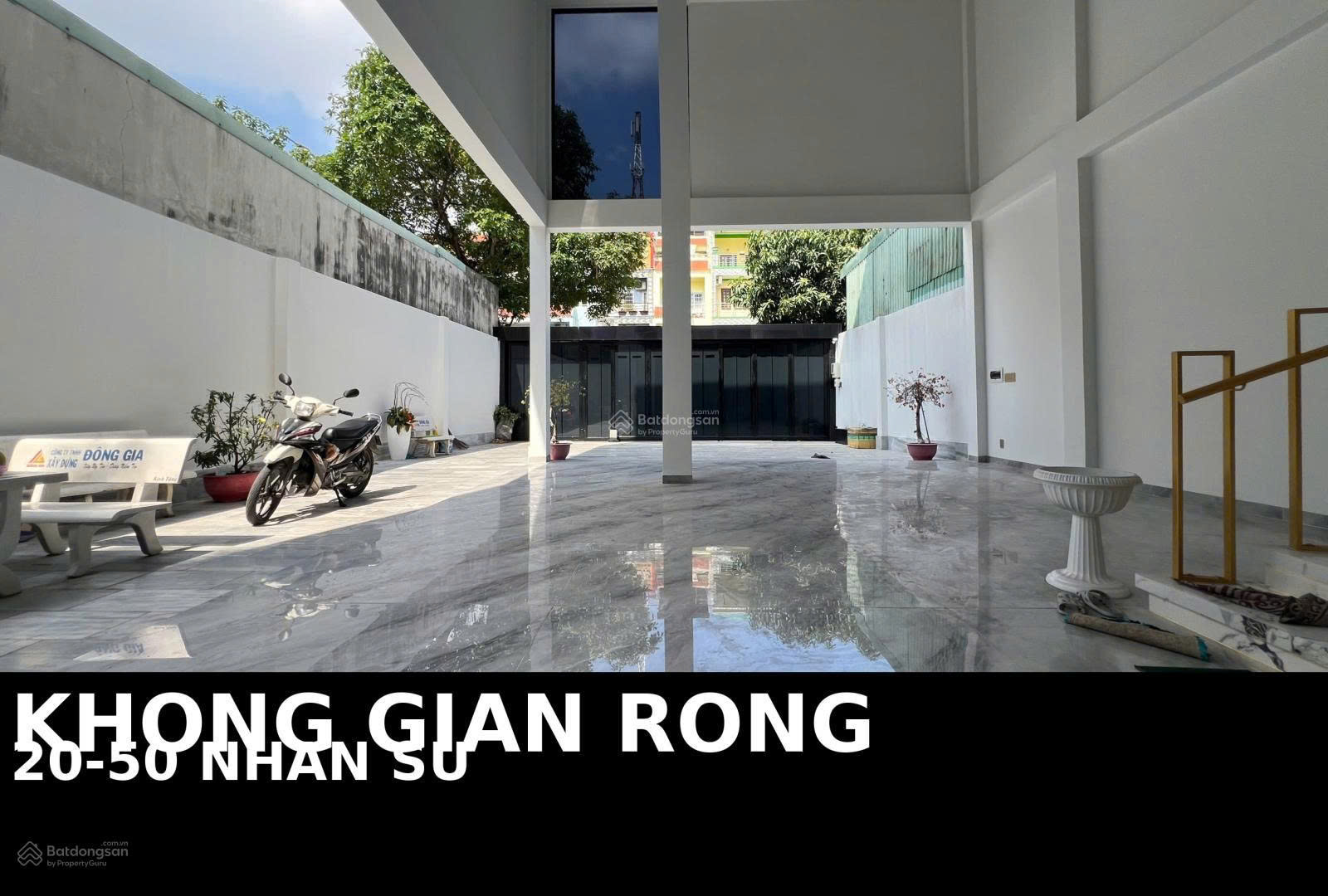 Cho thuê Biệt thự Phường Long Bình, Quận 9, Diện tích 300m², Giá 50 Triệu/tháng