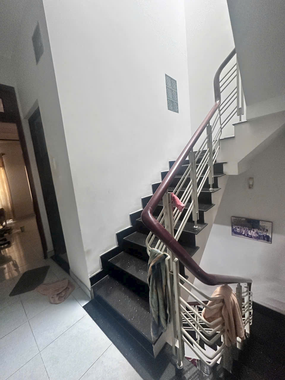 Bán nhà hẻm Gò Dầu,p Tân Quý, q Tân Phú dt 52m2 2 lầu 4pn,3wc , hướng Bắc giá 7,5 tỷ 5