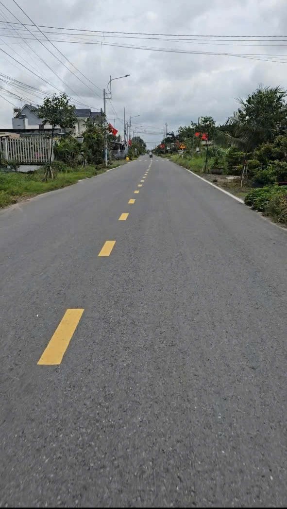 Bán đất thổ hẻm đường beton xe oto xã Đức Lập Hạ , Đức Hòa dt 590m2 giá 3 tỷ