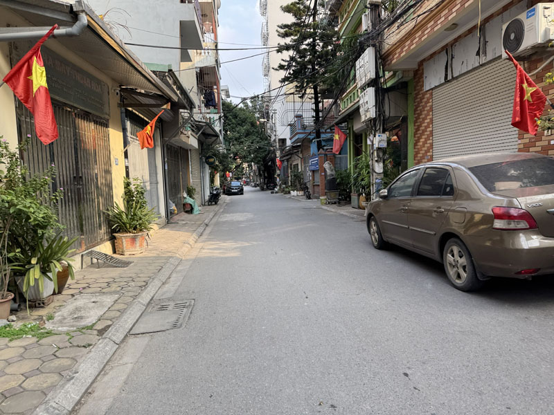 Sang nước ngoài định cư bán 37,6m2 nhà C4 cách 1 nhà ra đường Trâu Quỳ, Gia Lâm 3