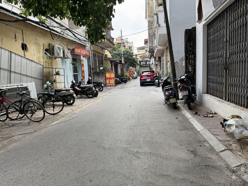 Sang nước ngoài định cư bán 37,6m2 nhà C4 cách 1 nhà ra đường Trâu Quỳ, Gia Lâm 4