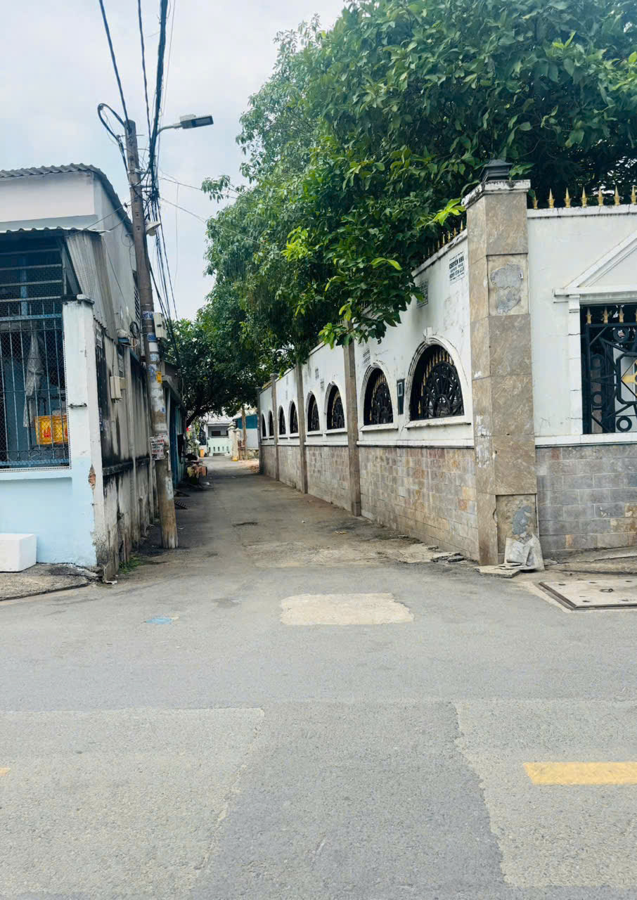 Cần bán Đất Phường Thạnh Mỹ Lợi, Quận 2, Diện tích 110m², Giá 110 Triệu/m²