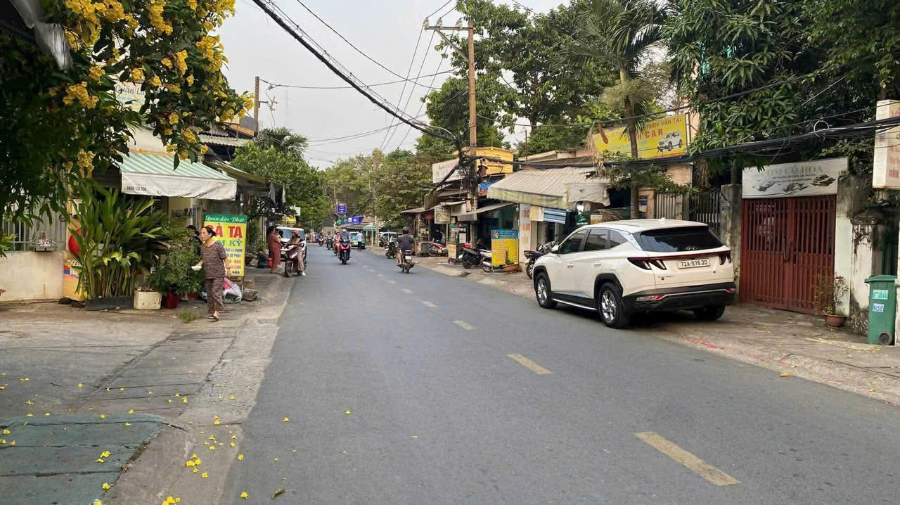 Cần bán Đất Phường Tăng Nhơn Phú A, Quận 9, Diện tích 127m², Giá 15 Tỷ