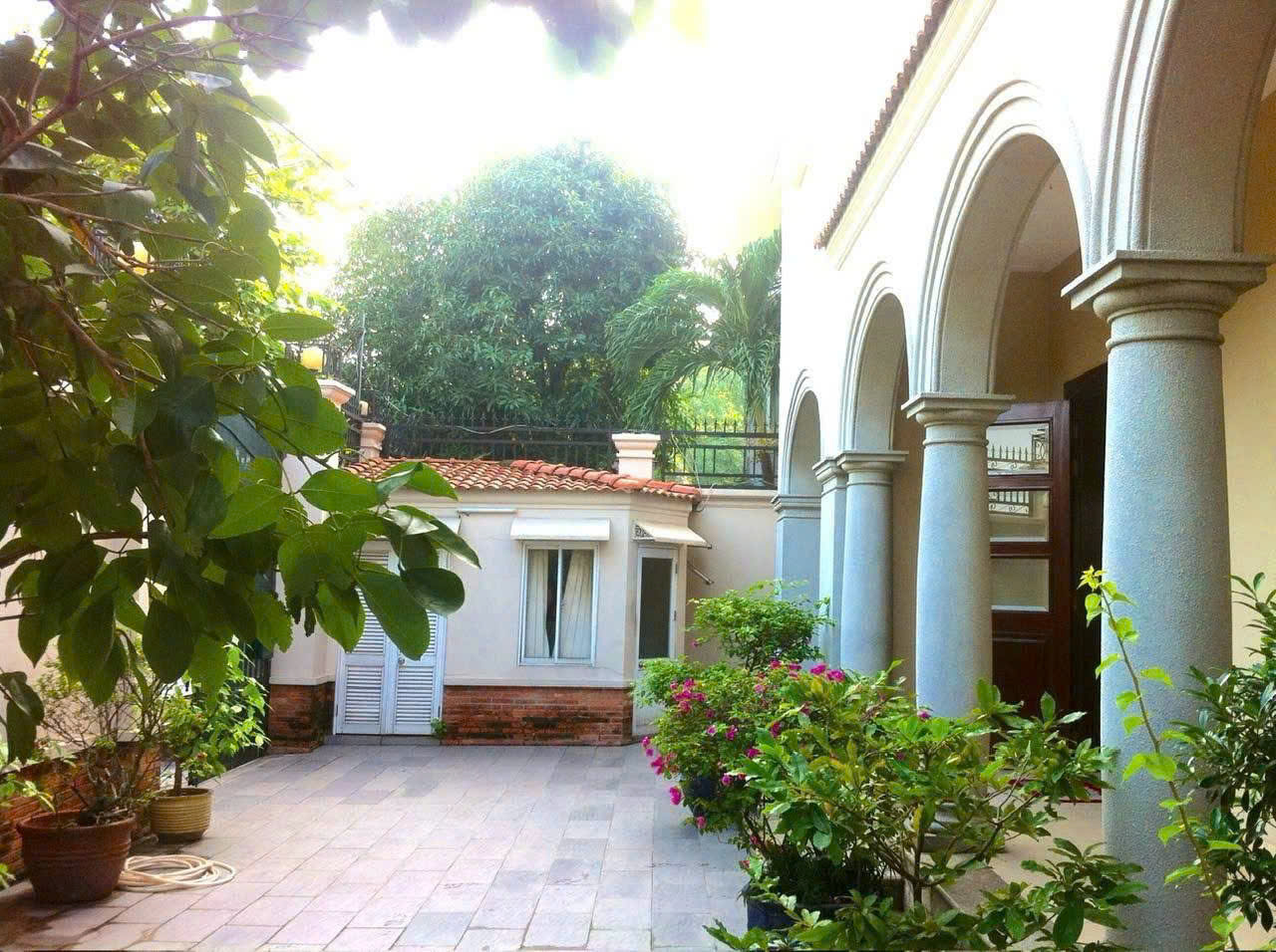Cho thuê Biệt thự Quận 2, Hồ Chí Minh, Diện tích 516m², Giá Thương lượng 3