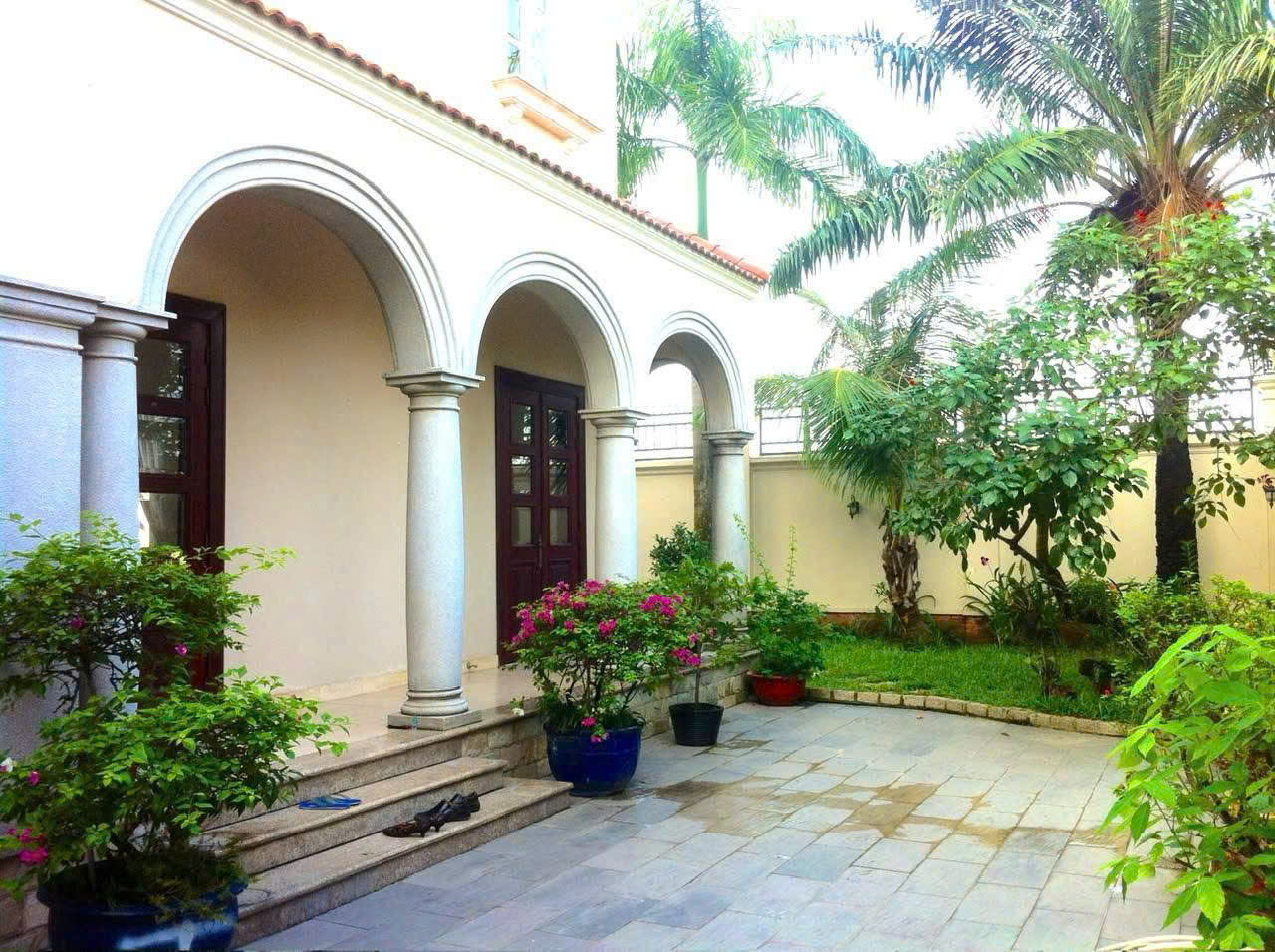 Cho thuê Biệt thự Quận 2, Hồ Chí Minh, Diện tích 516m², Giá Thương lượng 4