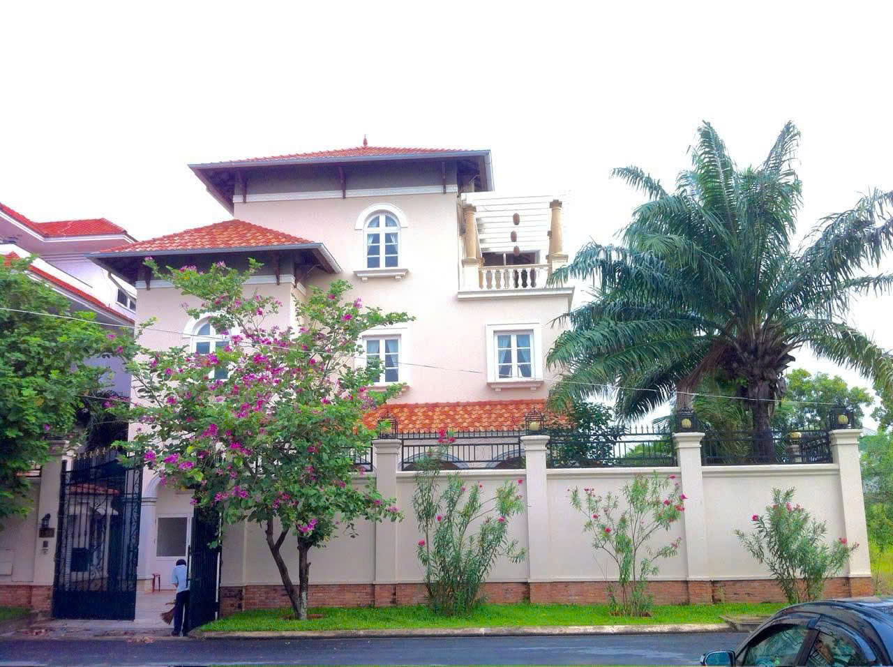 Cho thuê Biệt thự Quận 2, Hồ Chí Minh, Diện tích 516m², Giá Thương lượng 5