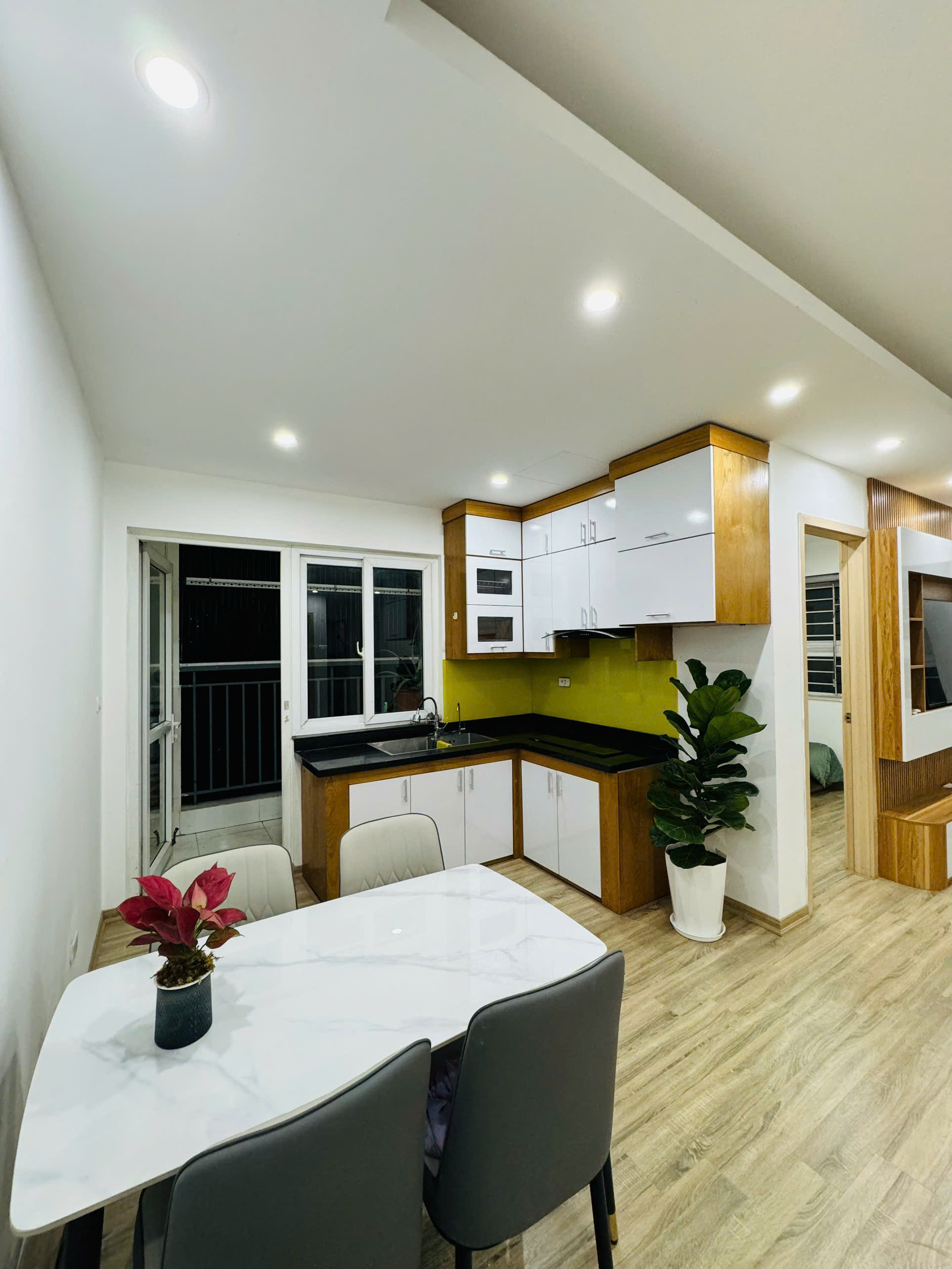 Chính Chủ Bán Căn Góc 3pn  81m² View Hồ Thanh Hà Cực Đẹp 4