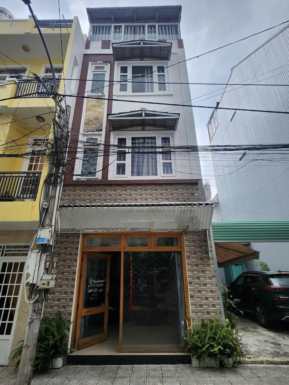 Cho thuê nhà Phan Đình Phùng phường 2 Đà Lạt 15 triệu/tháng