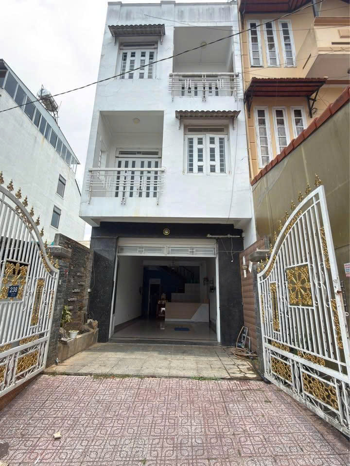 Cho thuê nhà mặt tiền Tô Hiến Thành phường 3 Đà Lạt 16 triệu/tháng 3