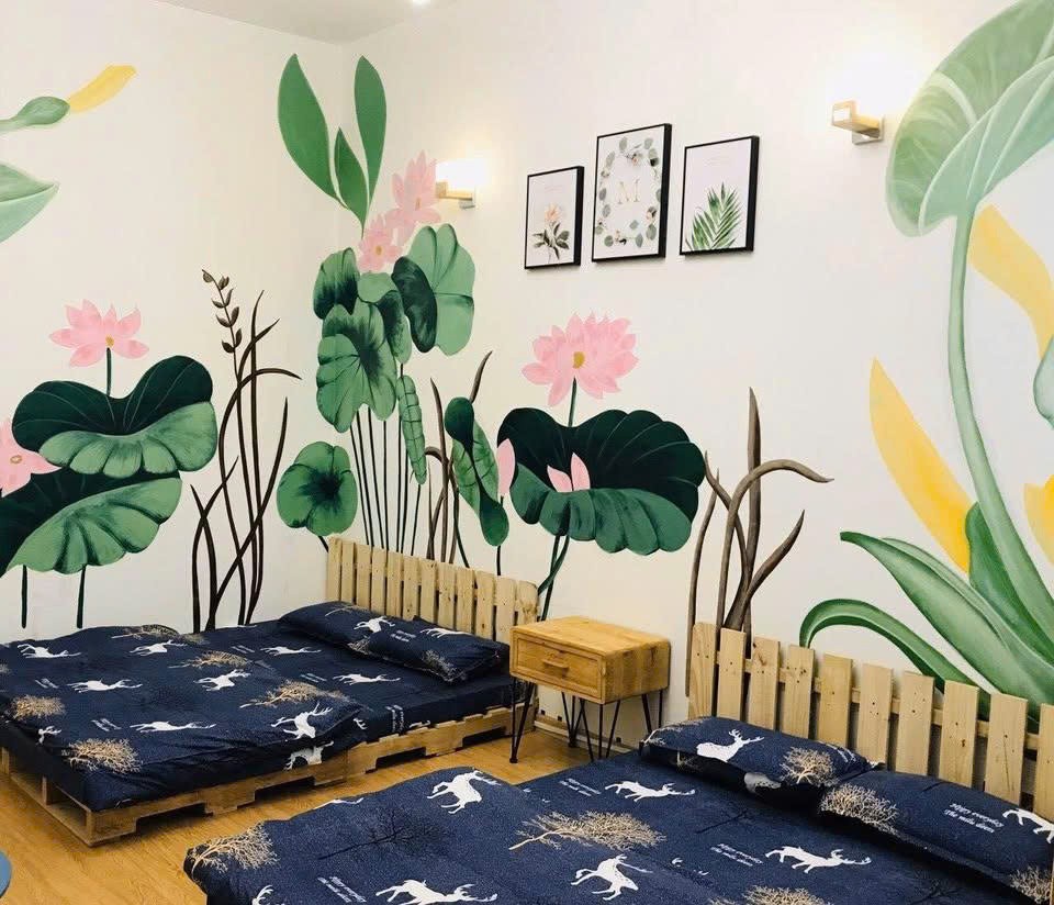 Cho thuê nhà mặt tiền Tô Hiến Thành phường 3 Đà Lạt 16 triệu/tháng 2