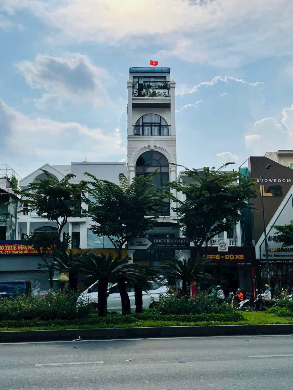 Cần bán Nhà mặt tiền Tân Bình, Hồ Chí Minh, Diện tích 128m², Giá 65 Tỷ