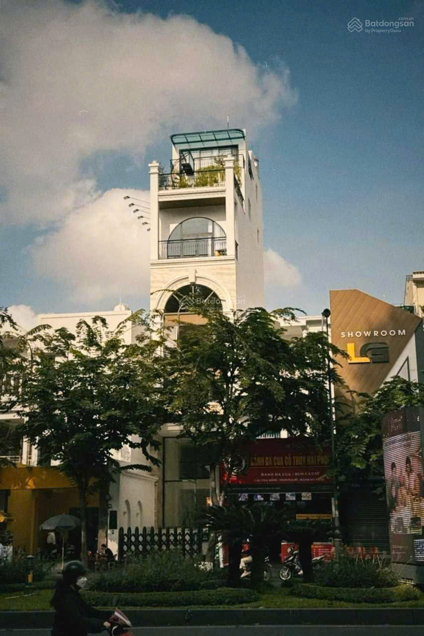 Cần bán Nhà mặt tiền Tân Bình, Hồ Chí Minh, Diện tích 128m², Giá 65 Tỷ 4