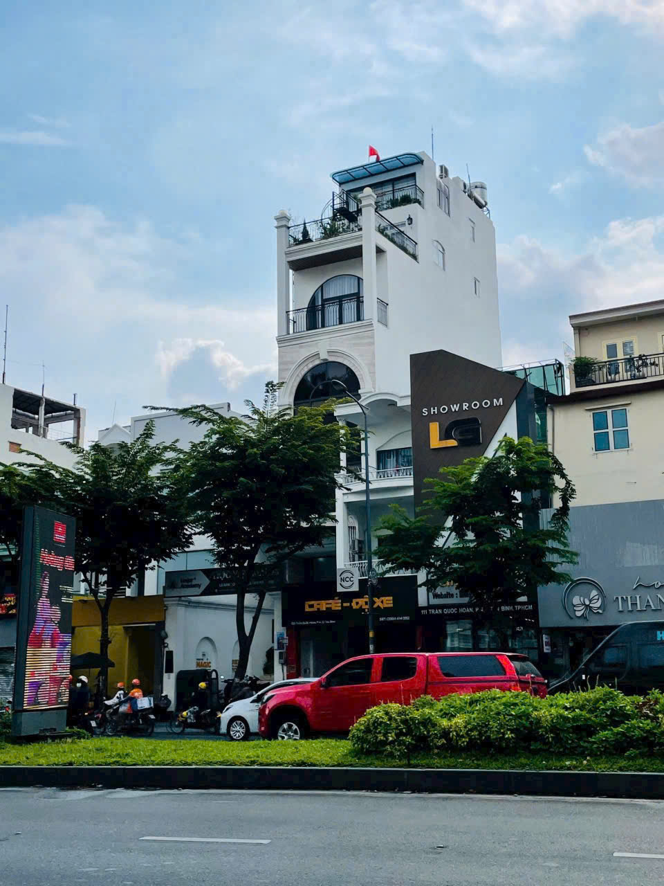 Cần bán Nhà mặt tiền Tân Bình, Hồ Chí Minh, Diện tích 128m², Giá 65 Tỷ 3