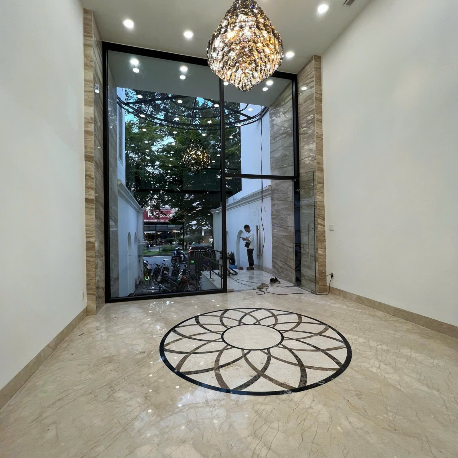 Cần bán Nhà mặt tiền Tân Bình, Hồ Chí Minh, Diện tích 128m², Giá 65 Tỷ 9